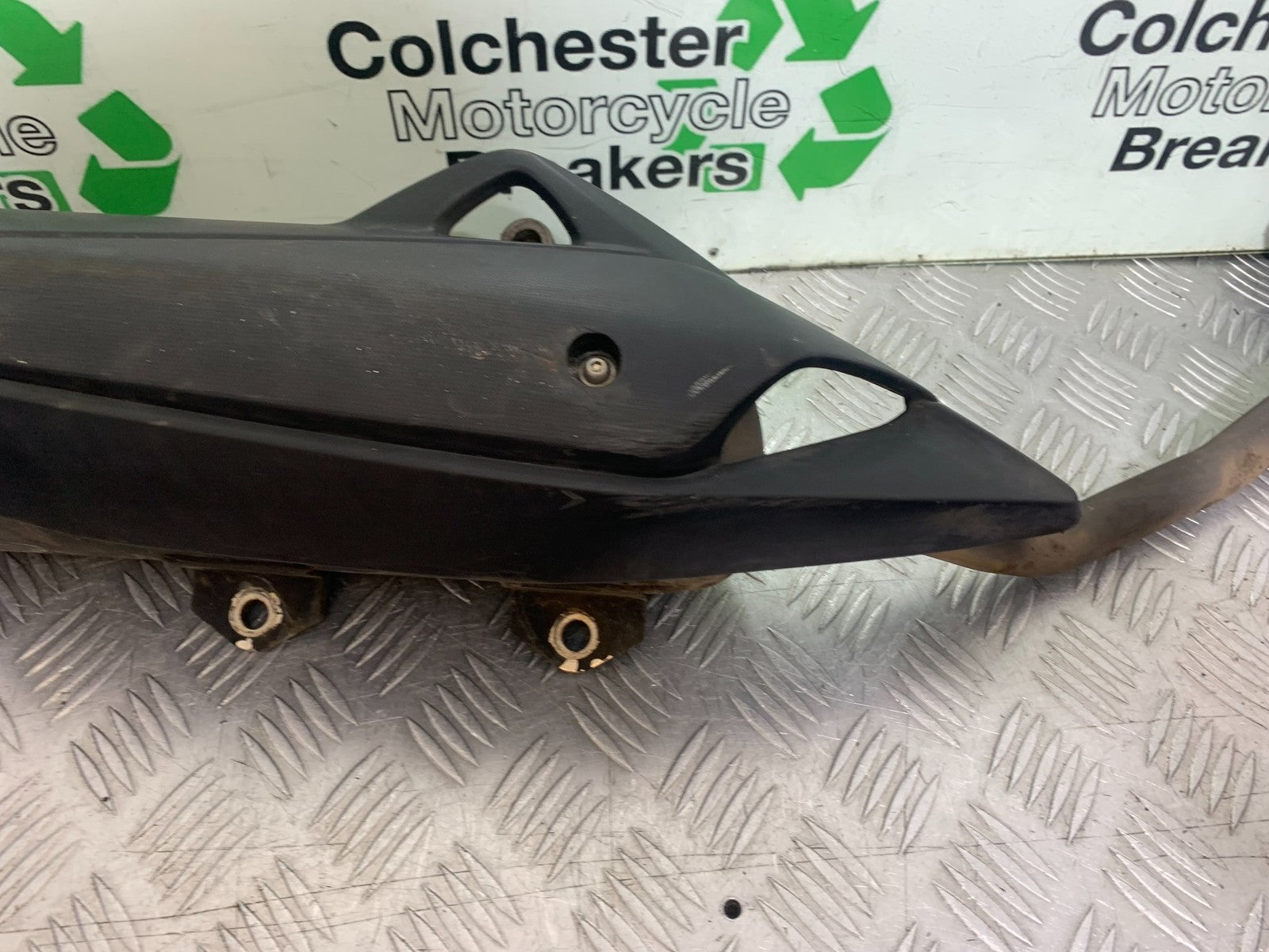 YAMAHA NMAX-125 N MAX 125 EXHAUST  YEAR 2015-2020  (CMB1231)