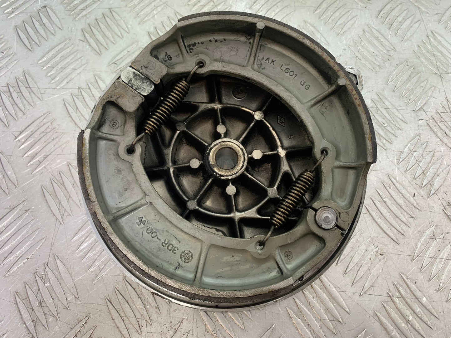 YAMAHA XV1100 XV 1100 VIRAGO REAR BRAKE HUB 1990-1999 (CMB1243)
