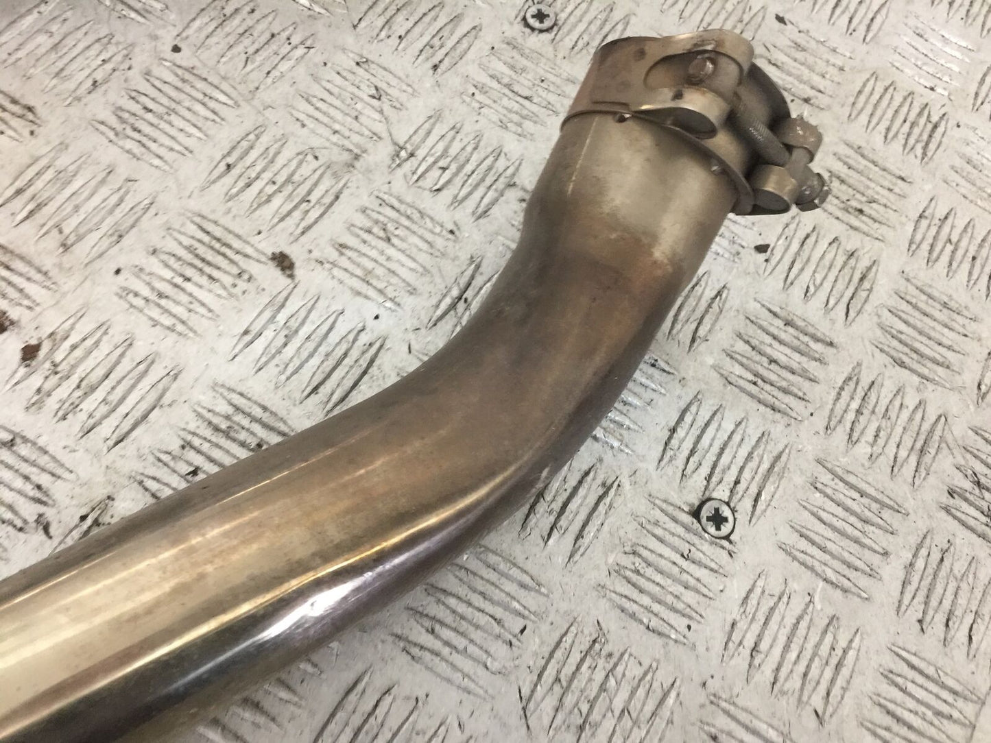 KAWASAKI Z750 Z 750 SILENCER  YEAR 2004-2006  (STOCK 871)