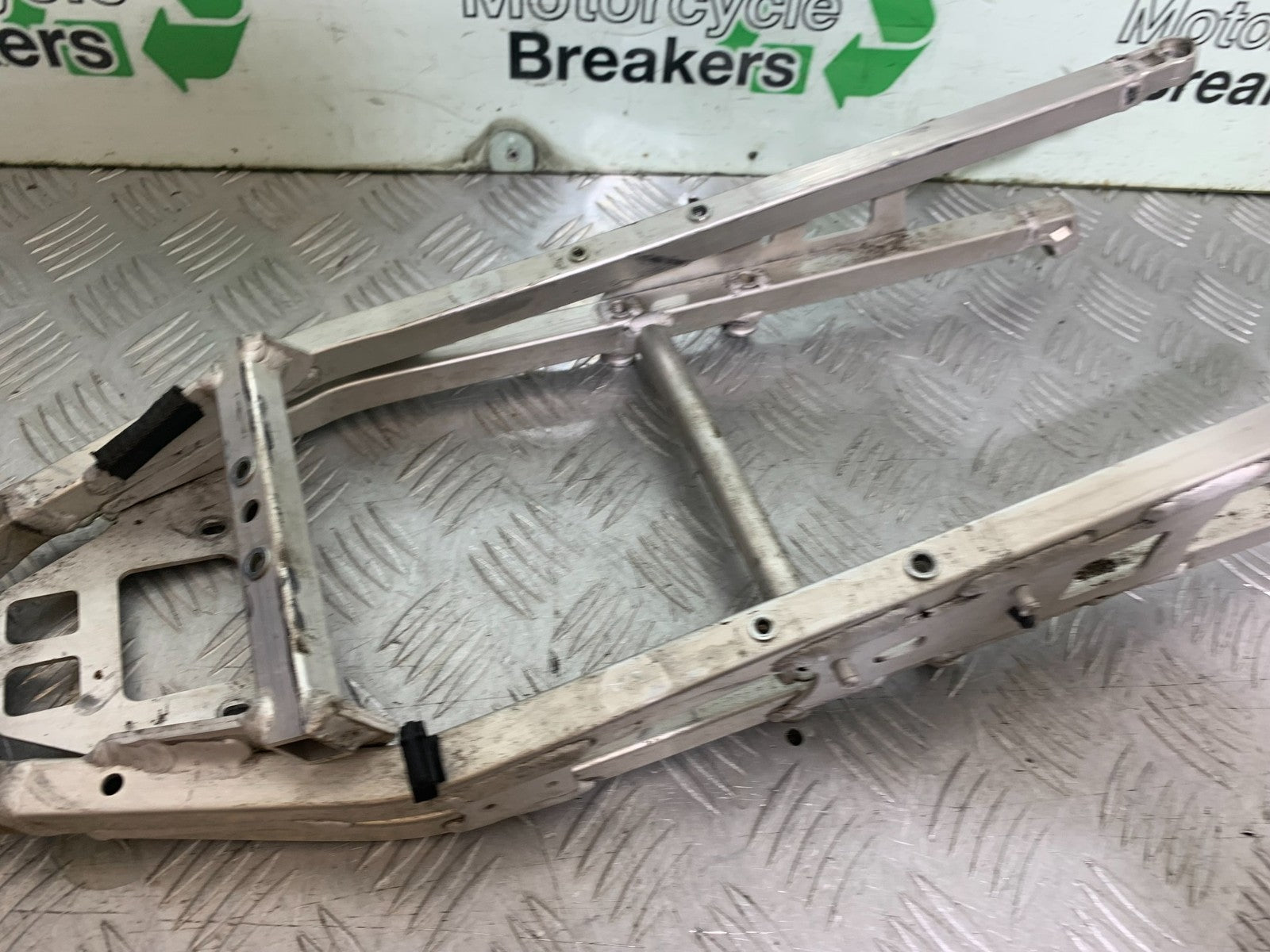APRILIA TUONO 1000 V4R REAR SUBFRAME YEAR 2011-13  (CMB1316)