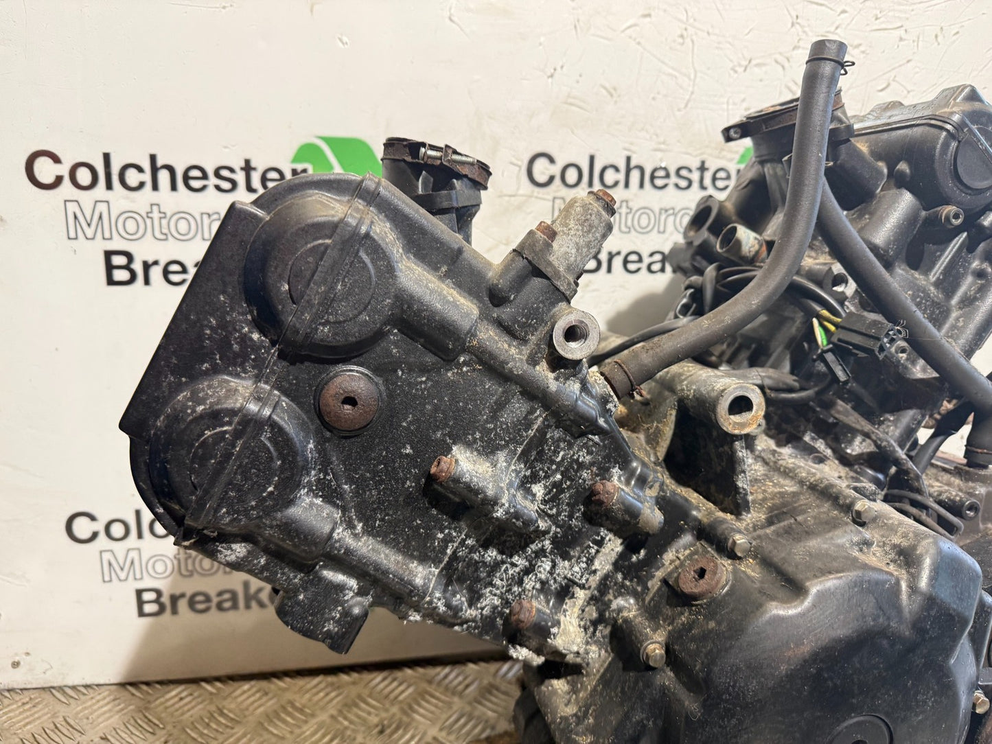 SUZUKI SV650 SV 650 mk1 ENGINE YEAR 1999-2002 (CMB1208)