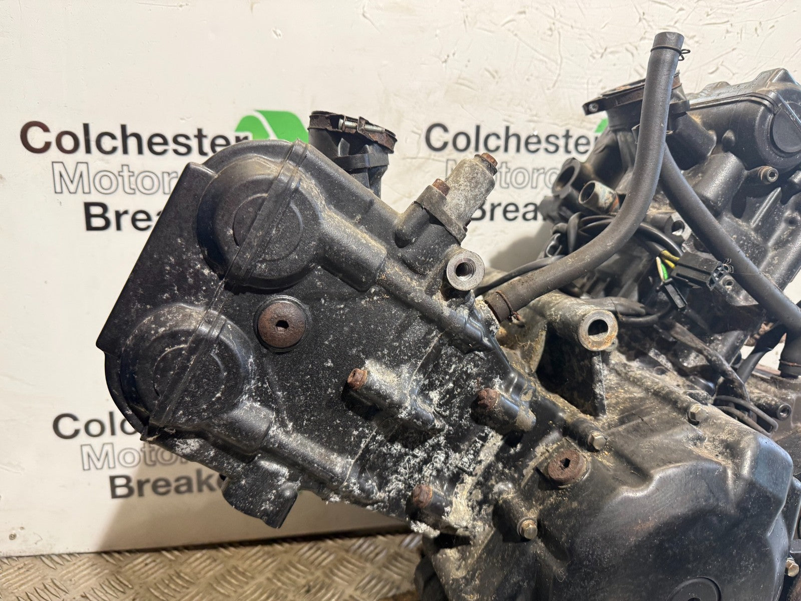 SUZUKI SV650 SV 650 mk1 ENGINE YEAR 1999-2002 (CMB1208)