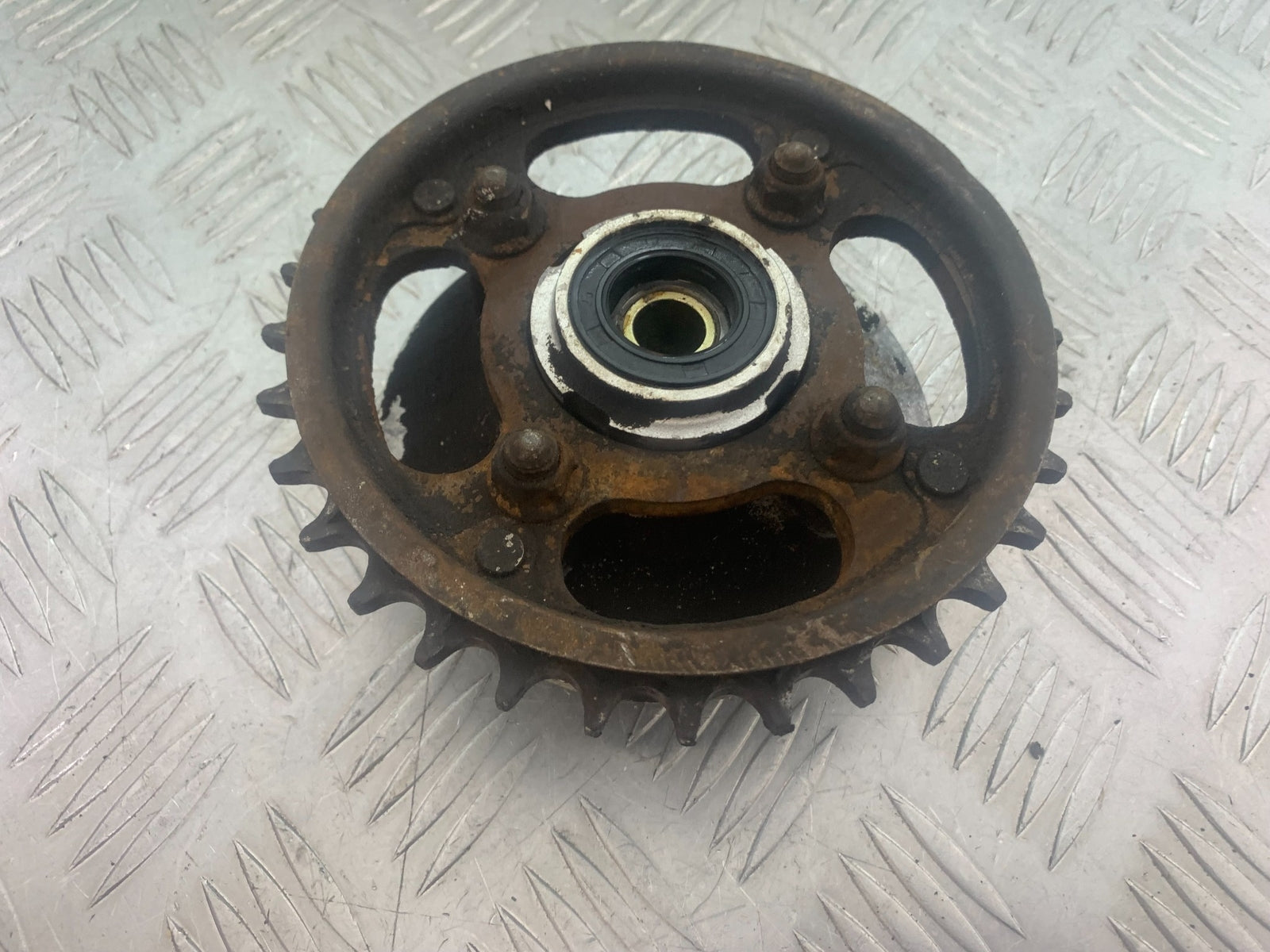 PIONEER XF250 REAR SPROCKET CARRIER YEAR 2009 (CMB1143)