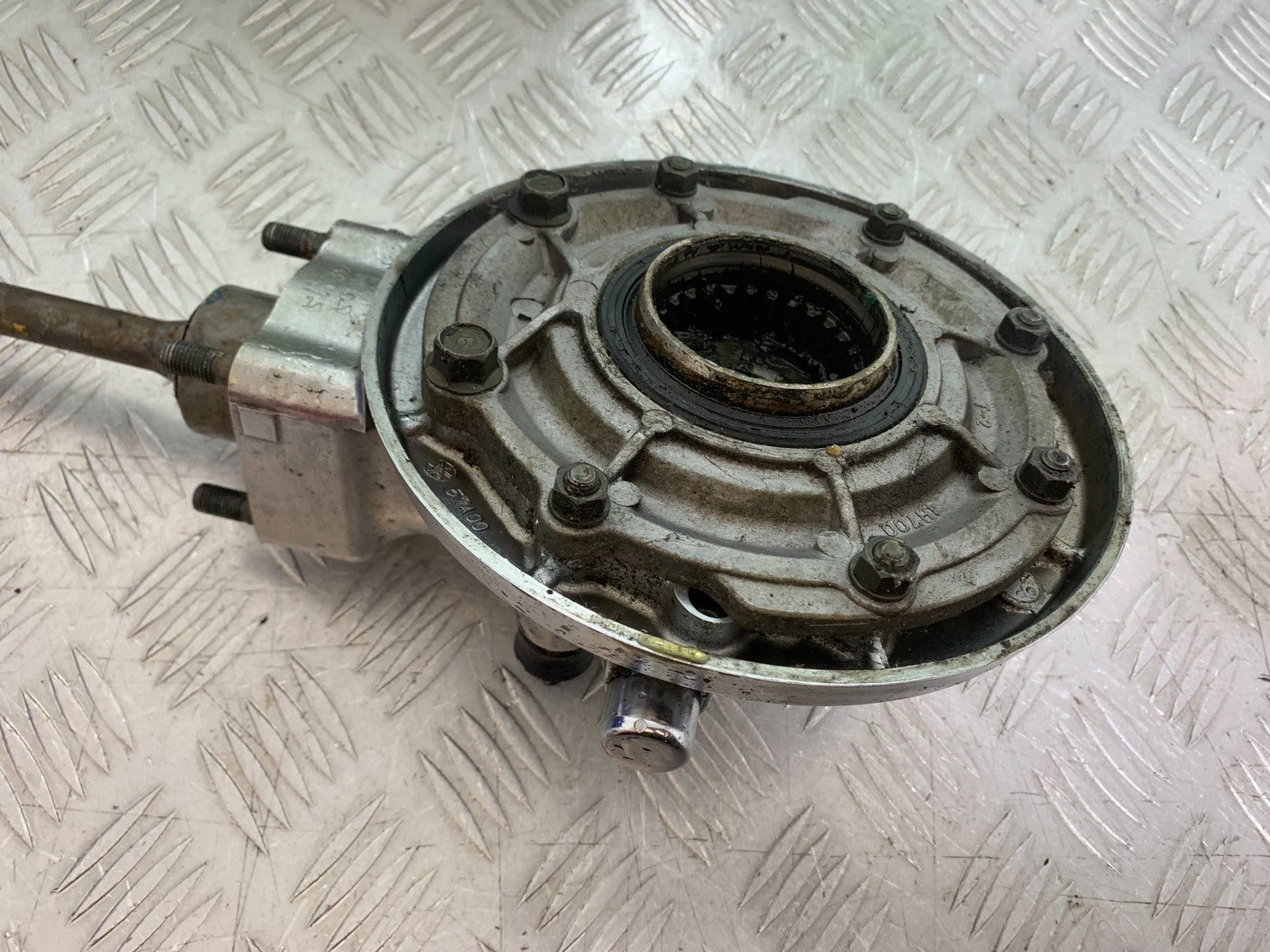 YAMAHA XV1100 XV 1100 VIRAGO REAR DIFF 1990-1999 (CMB1243)