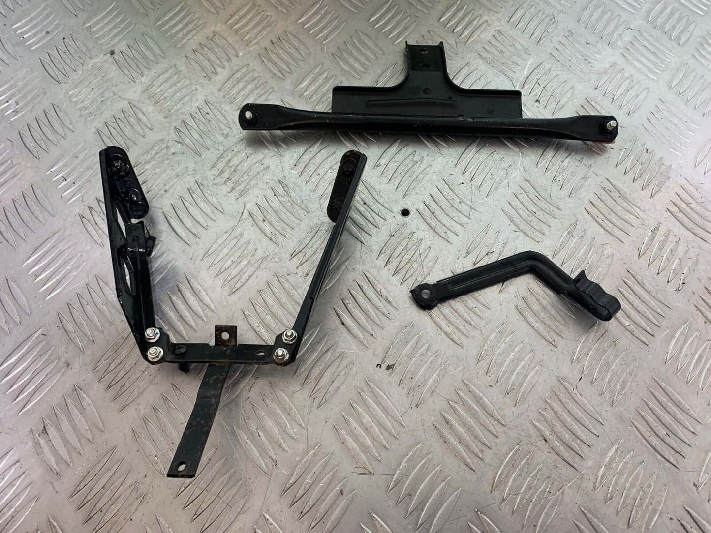 MOTORINI MISANO SXI 125 BRACKETS   YEAR 2022 (CMB1078)