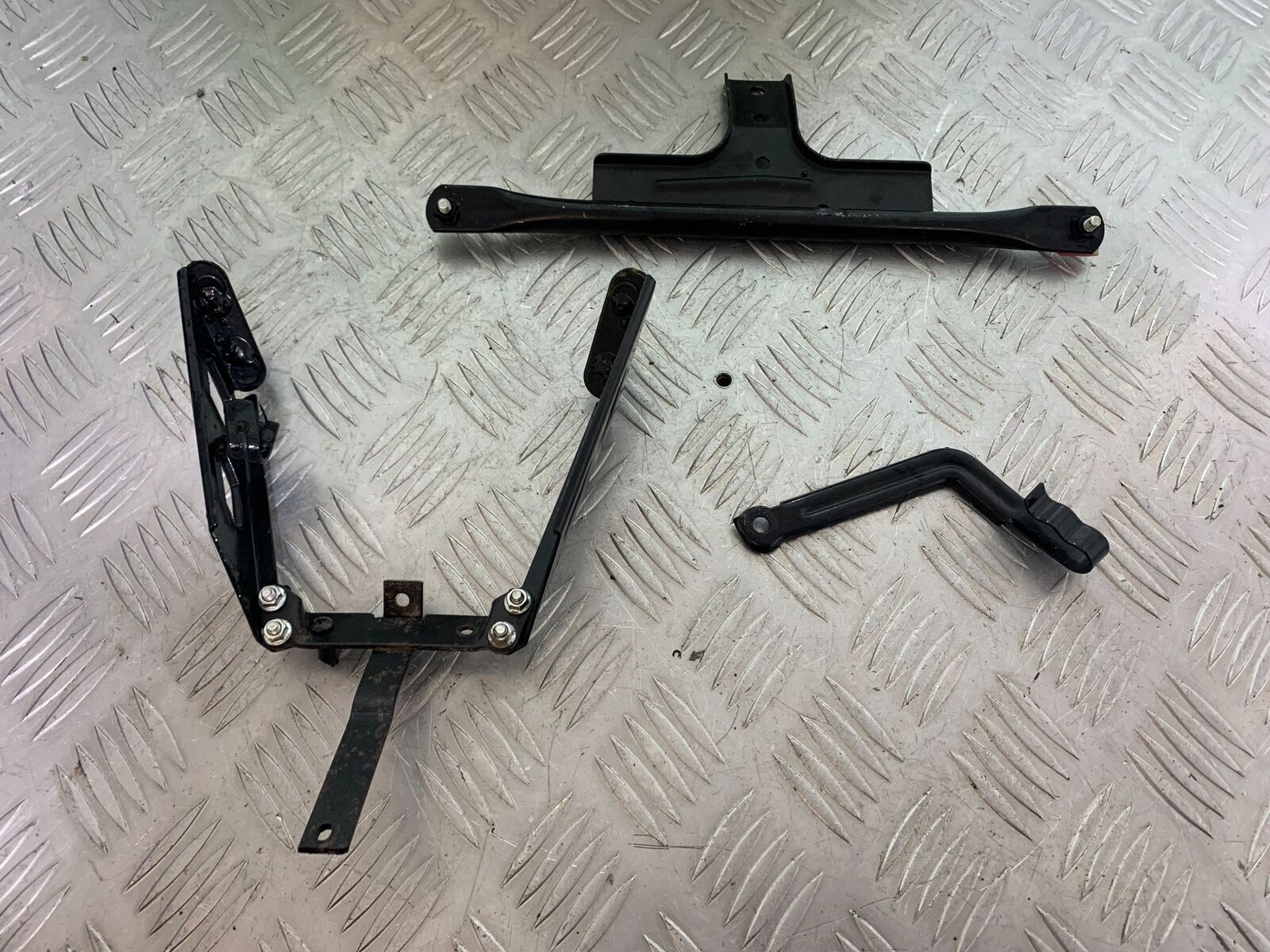 MOTORINI MISANO SXI 125 BRACKETS   YEAR 2022 (CMB1078)