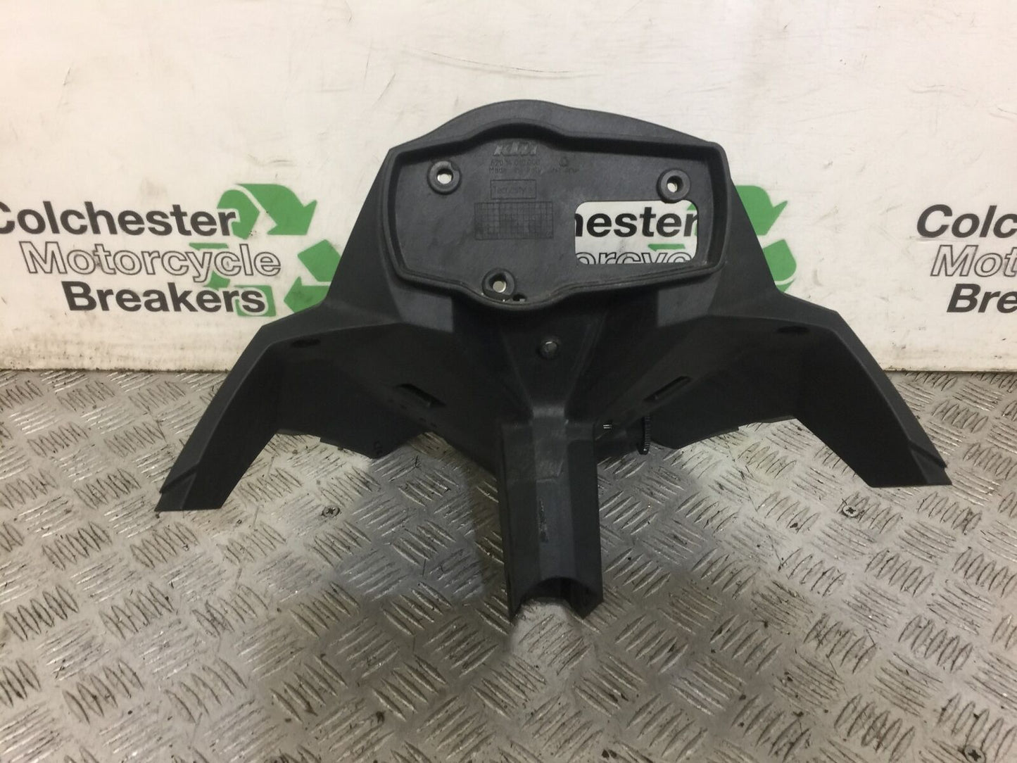 KTM 990 SUPERMOTO FAIRING BRACKET  YEAR 2008 (STOCK 662)