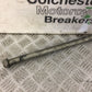 KAWASAKI ZX6R ZX6 R C1H SWINGARM SPINDLE  YEAR 2005 2006 (STOCK 423)