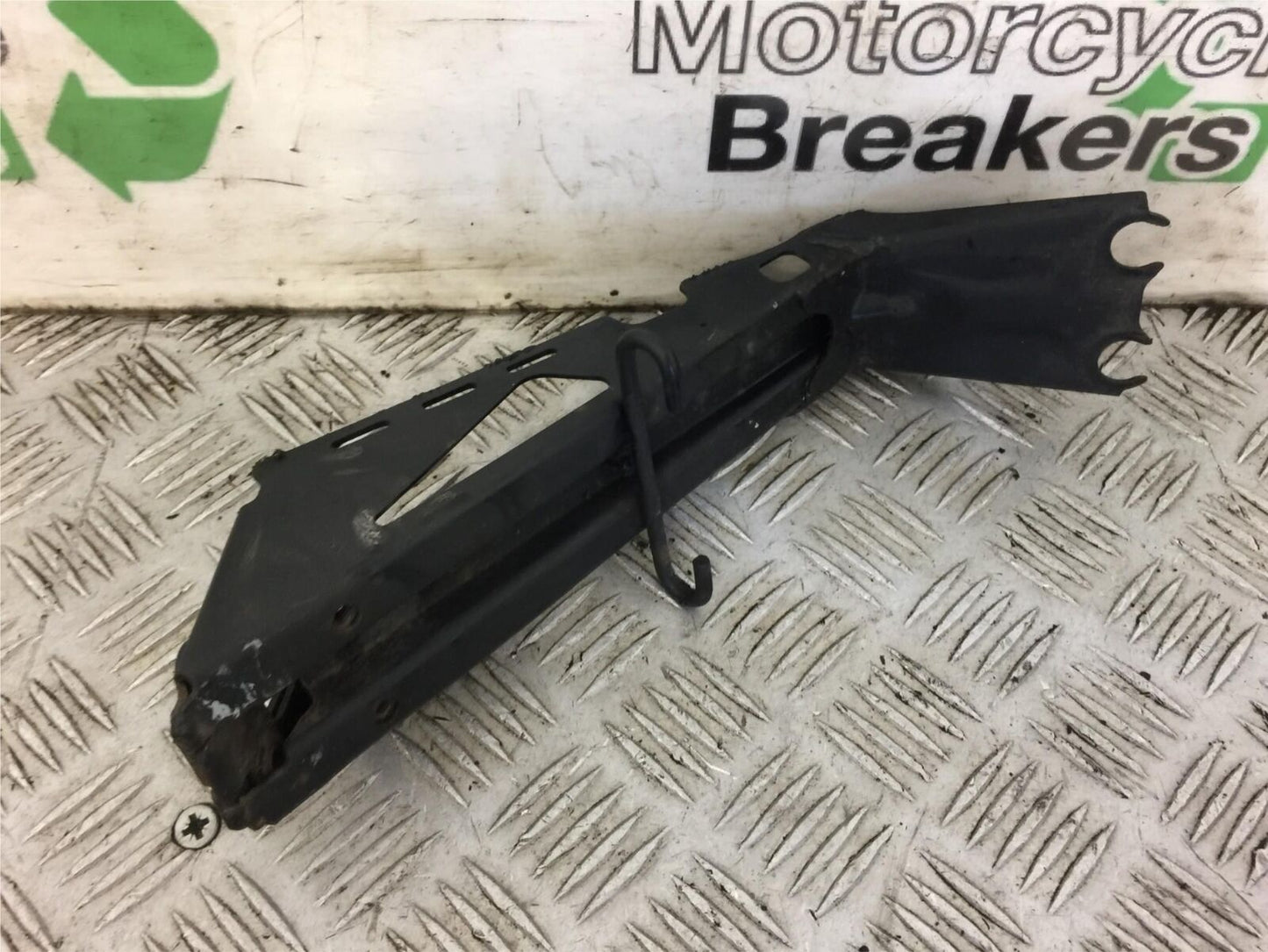 KAWASAKI NINJA 250 SL BX250 NUMBER PLATE BRACKET  YEAR 2017 (STOCK 479)