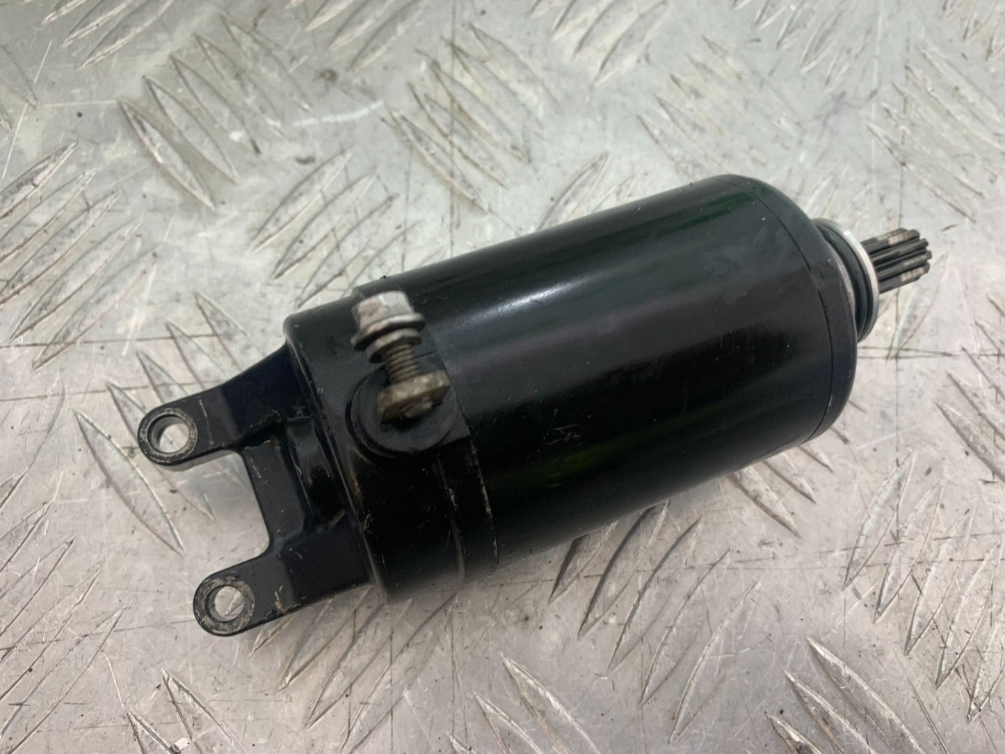 TRIUMPH 675 STREET TRIPLE R STARTER MOTOR YEAR 2013 - 2016  (CMB1221)