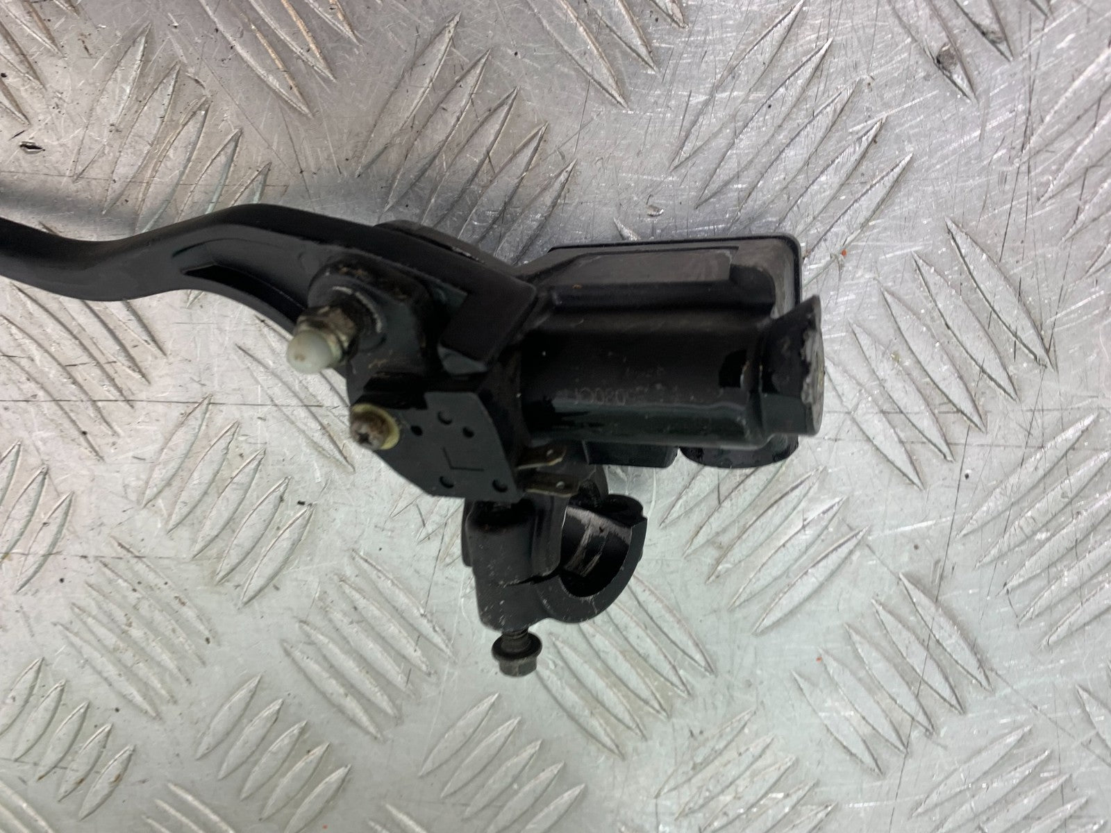 QINGQI QM125 GY-2B FRONT MASTER CYLINDER YEAR 2016 (CMB1228)