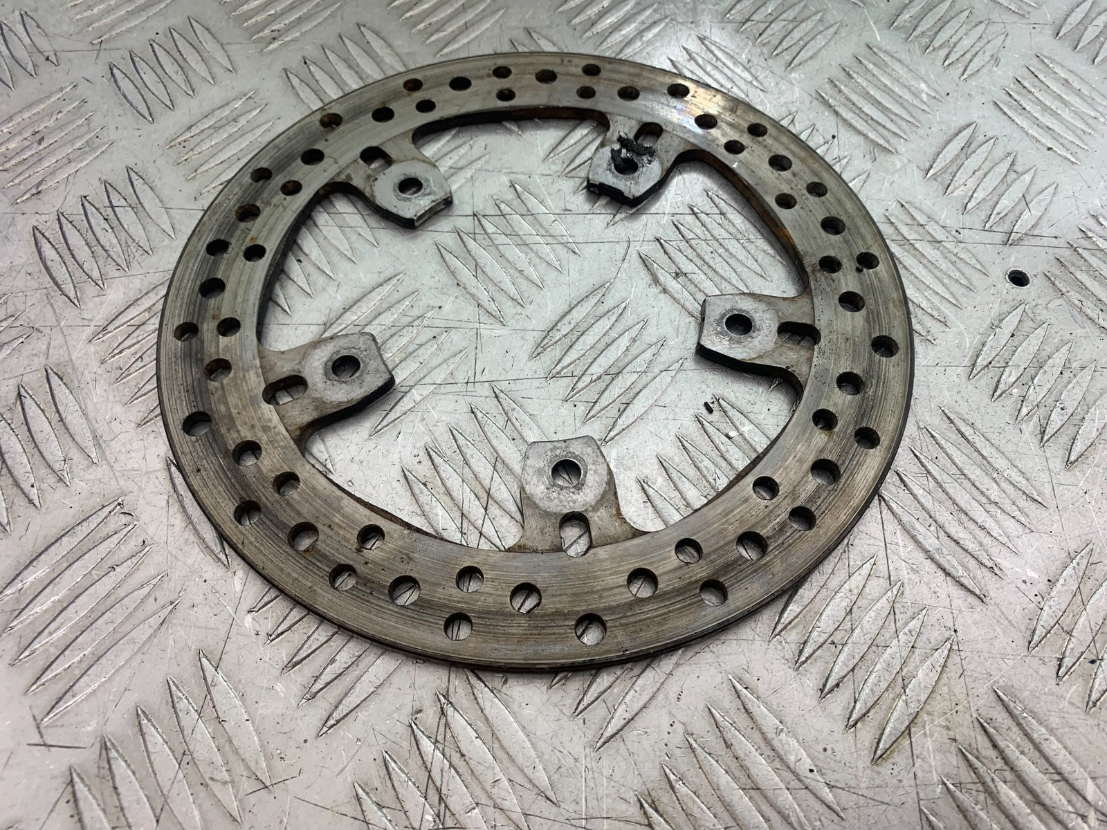 KTM 990 SUPER DUKE REAR BRAKE DISC YEAR 2007-2011  (CMB1207)