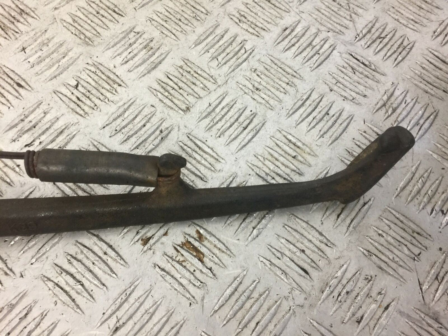 KAWASAKI ZX6R ZX6 F SIDE STAND  YEAR 1995 1997 (STOCK 519)
