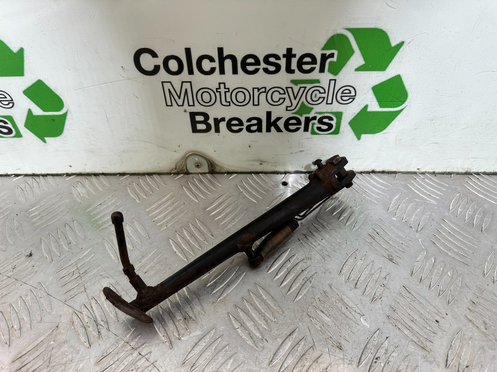 KAWASAKI ER6 F ER6F SIDE STAND YEAR 2005-2008 (CMB1178)