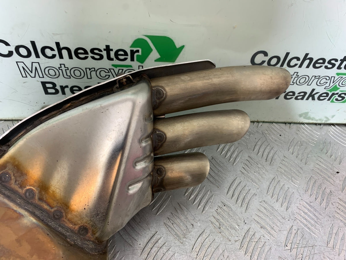 MV AGUSTA 675 F3 SILENCER  YEAR 2012-2016 (CMB1302)