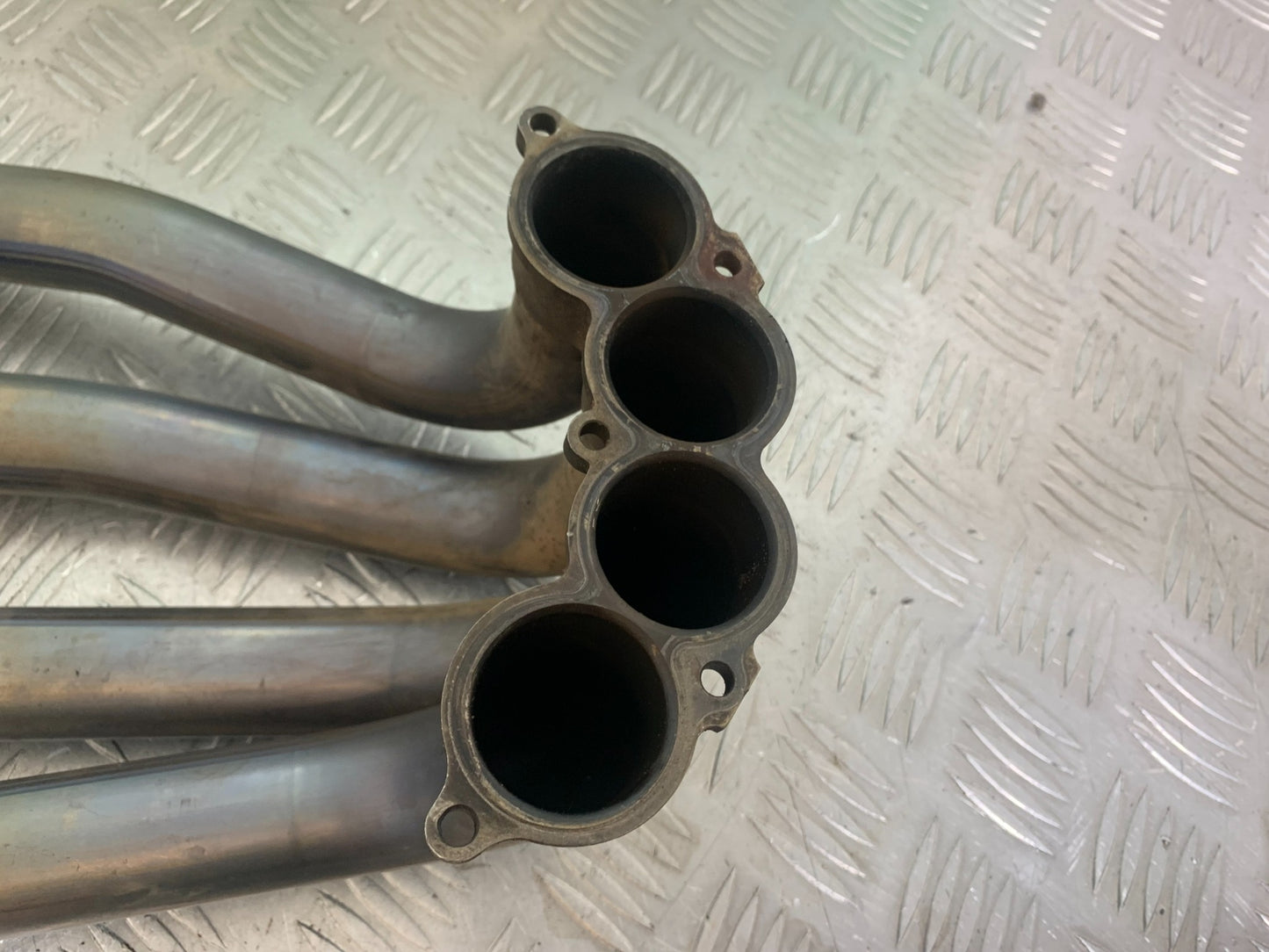 YAMAHA YZF R1 DOWNPIPES   YEAR 2004-2006 (CMB1155)