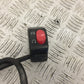 TRIUMPH 1050 SPEED TRIPLE RIGHT SWITCH GEAR  YEAR 2012-2015 (STOCK 752)