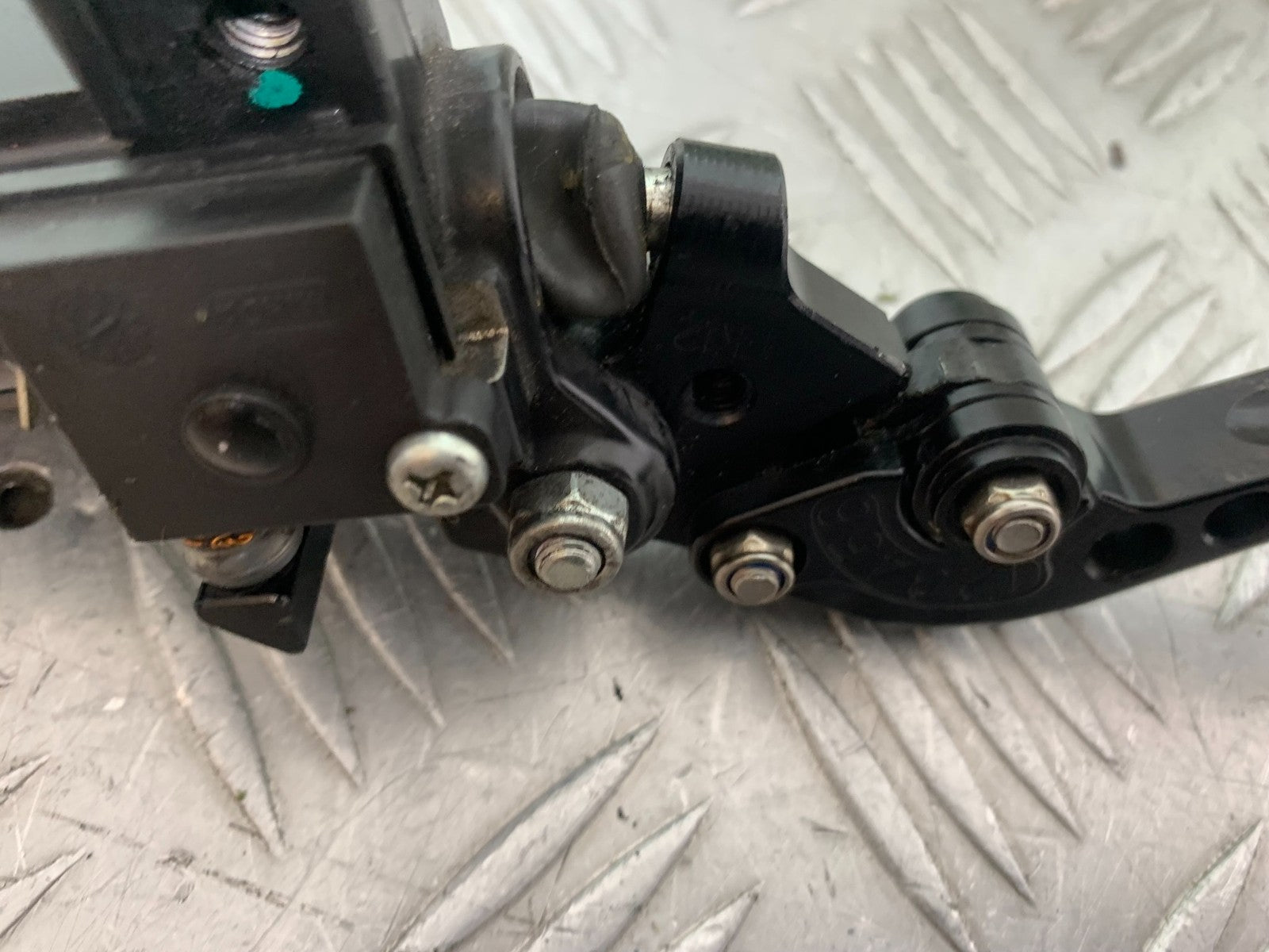 KTM DUKE 390 FRONT MASTER CYLINDER  YEAR 2017- 2023 (CMB1314)