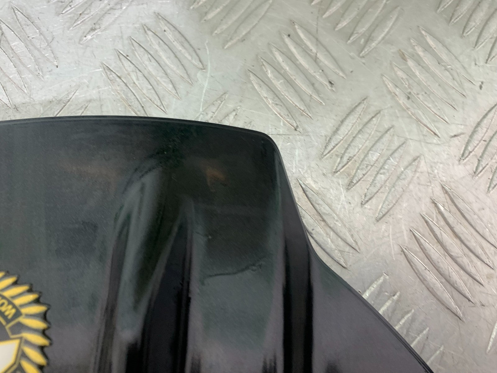 APRILIA TUONO 1000 V4 PETROL TANK COVER   YEAR 2013-2014  (CMB1239)