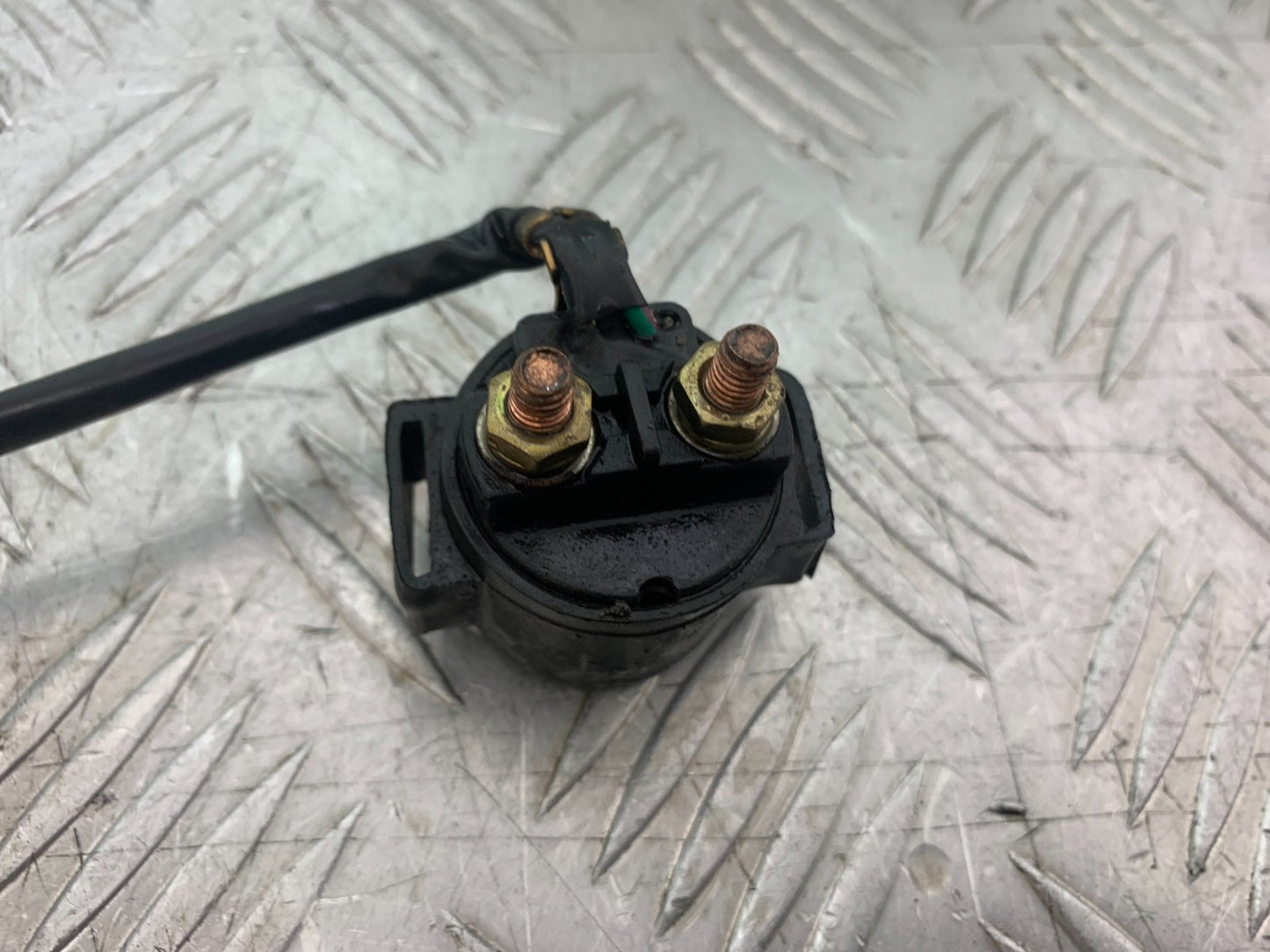 NECO ALEXONE 125 STARTER SOLENOID   YEAR 2016-2022  (CMB1273)