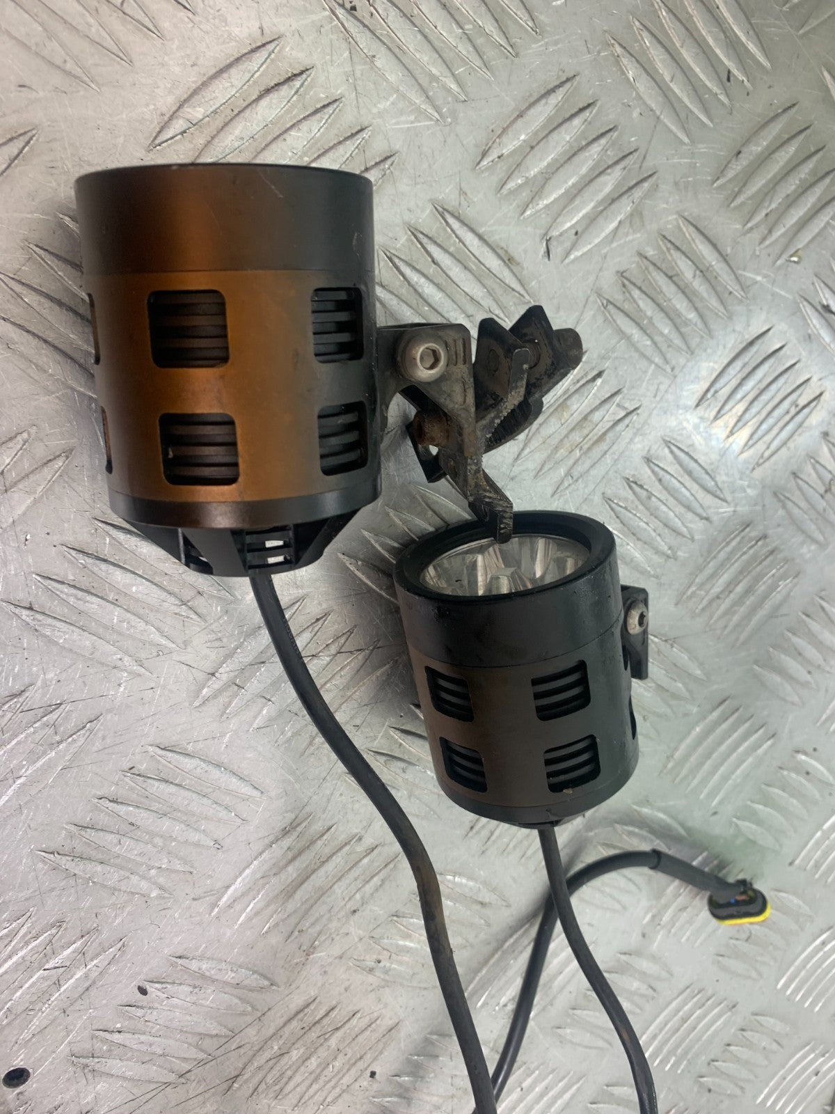 ROYAL ENFIELD HIMALAYAN 411 FOG LIGHTS YEAR 2018-2023 (CMB1322)