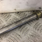 TRIUMPH 750 TRIDENT SWINGARM WHEEL SPINDLE  YEAR 1994 STOCK 396