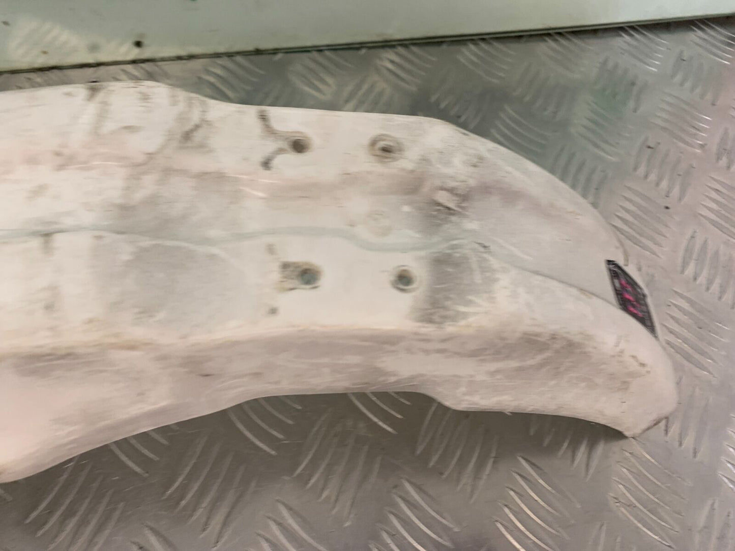 KAWASAKI KX85 KX 85 FRONT MUDGUARD   YEAR 2004 (STOCK 985)