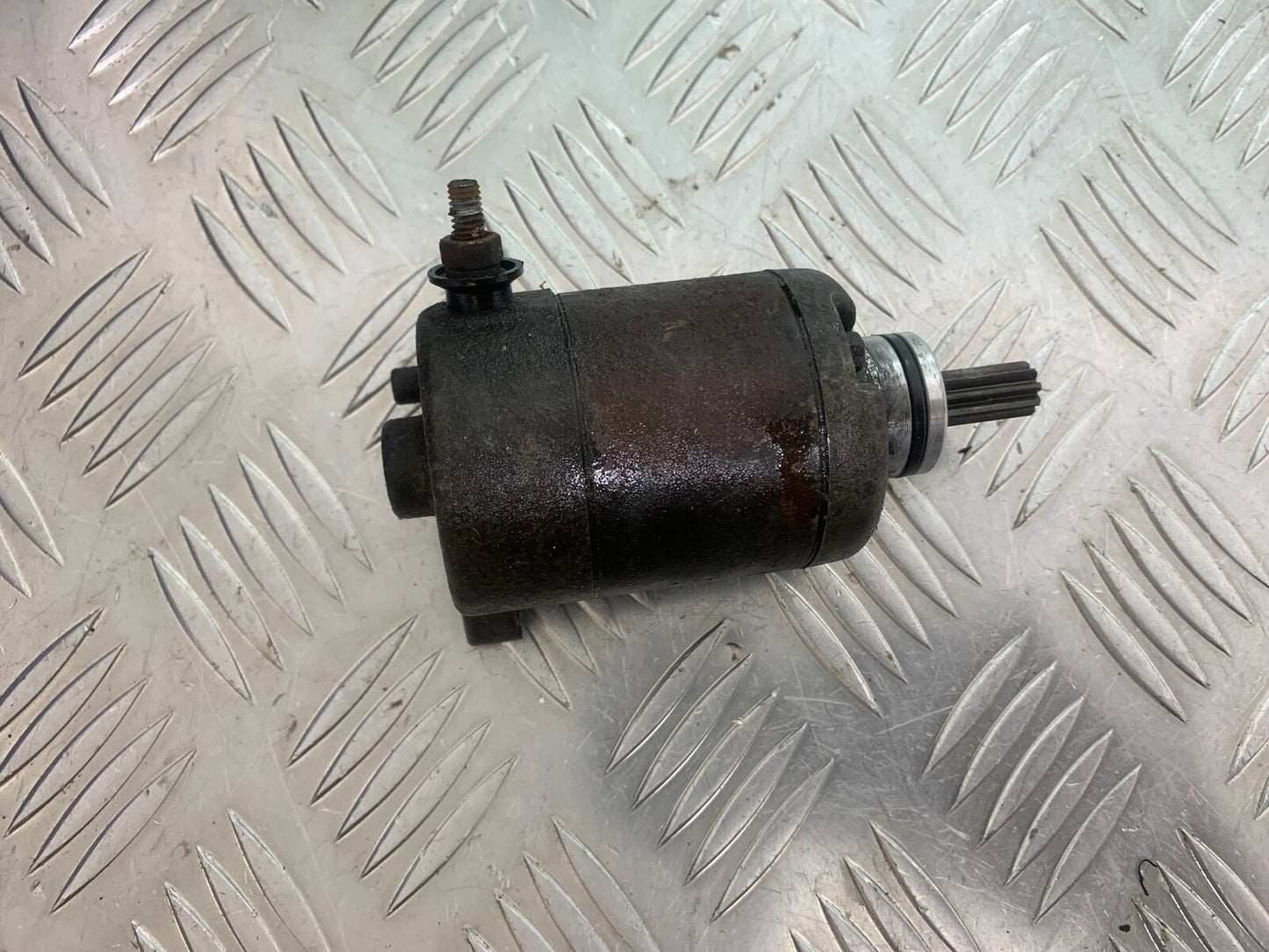 HONDA CBR125 CBR 125 STARTER MOTOR   YEAR 2004-06  (CMB1040)