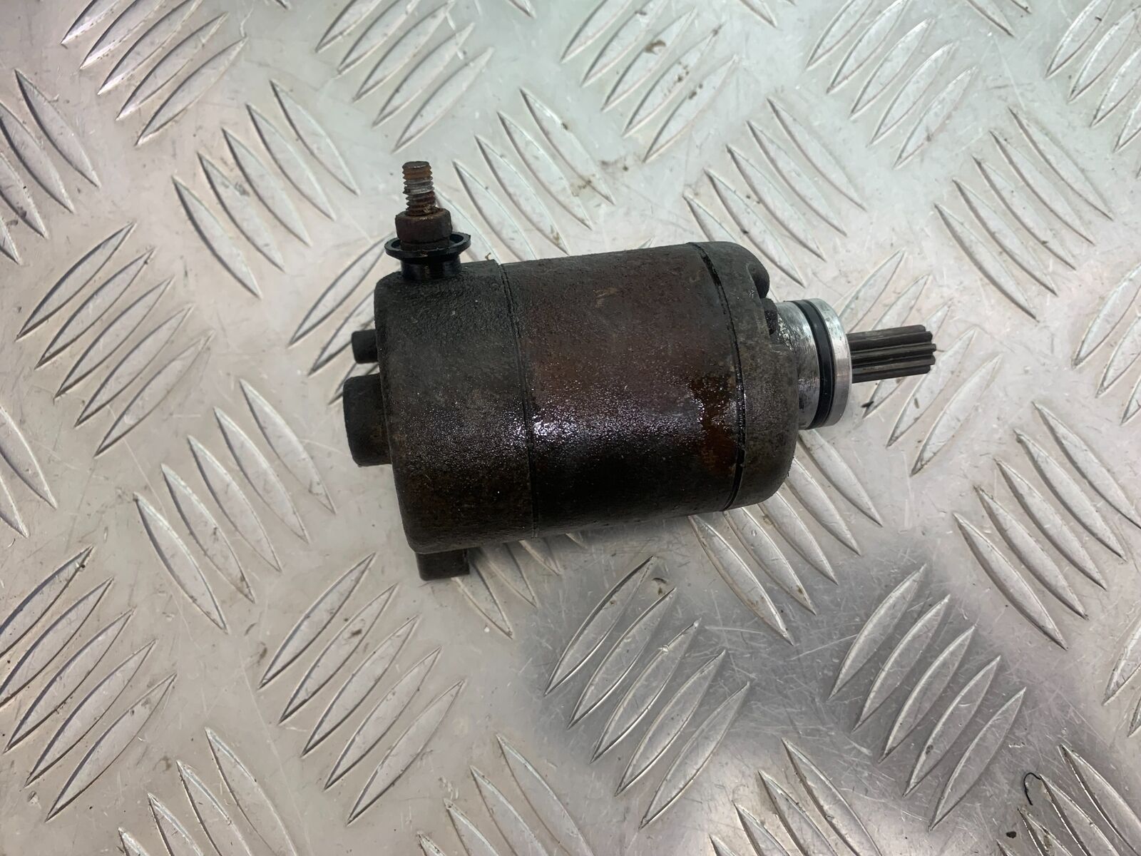 HONDA CBR125 CBR 125 STARTER MOTOR   YEAR 2004-06  (CMB1040)