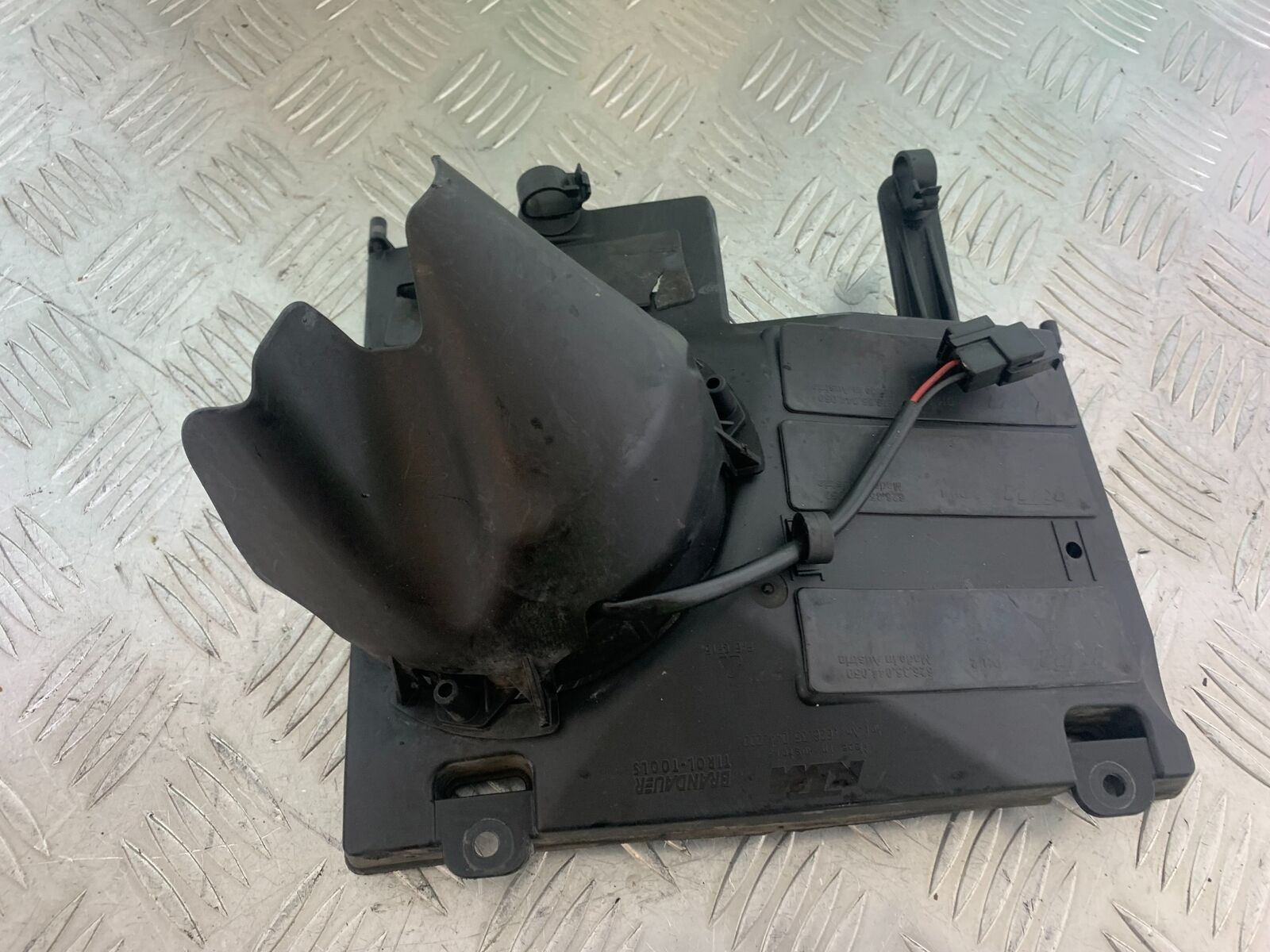 KTM 990 SUPERMOTO T RADIATOR FAN  YEAR 2010-2011  (CMB1127)