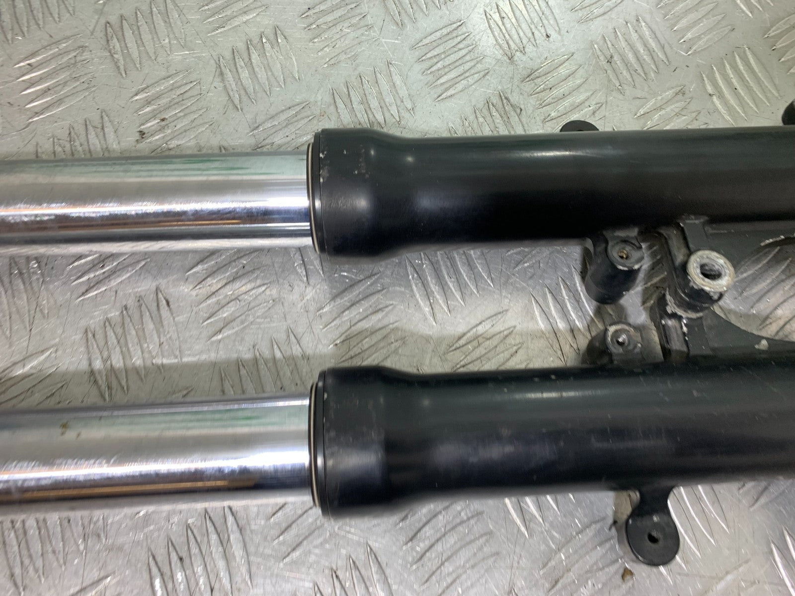 KAWASAKI ZX6R ZX6 J FORKS YEAR 2000 (CMB1312)