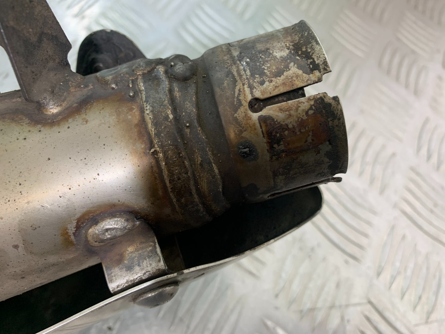 HONDA CBF600 CBF 600 SILENCER  YEAR 2004 -07 (CMB1247)
