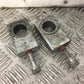 HARLEY DAVIDSON FXDC DYNA SUPER GLIDE CHAIN ADJUSTERS YEAR 2012 STOCK 436