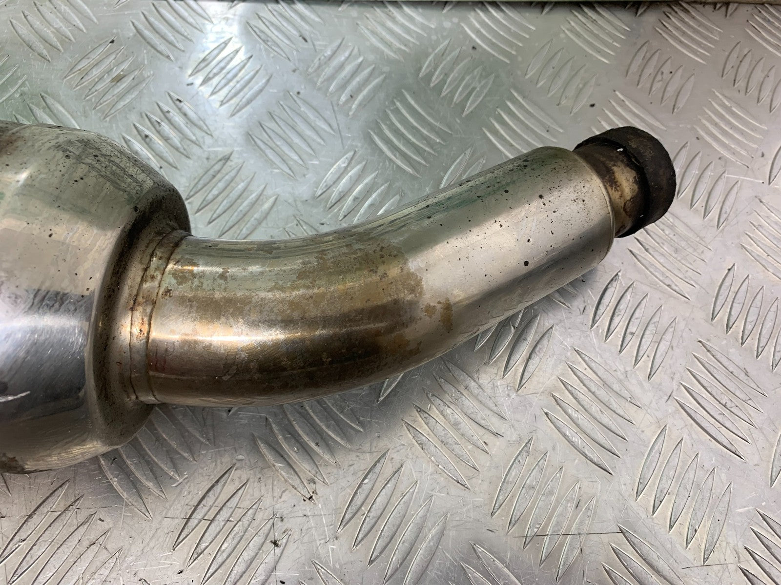 TRIUMPH 955i SPRINT ST SILENCER YEAR 1999-04 (CMB1230)