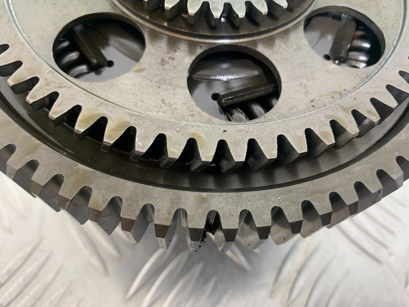 SUZUKI RF900 RF 900 CLUTCH YEAR 1999-1999 (CMB 1020)
