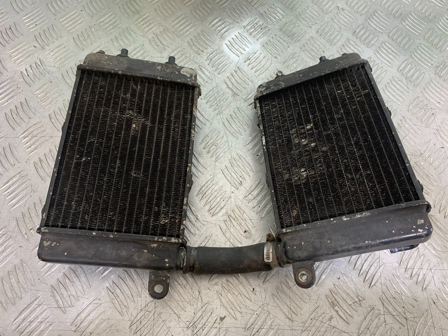 APRILIA RSV1000 RSV 1000 MILLE LEFT AND RIGHT RADIATORS  1998- 2003 (CMB1184)