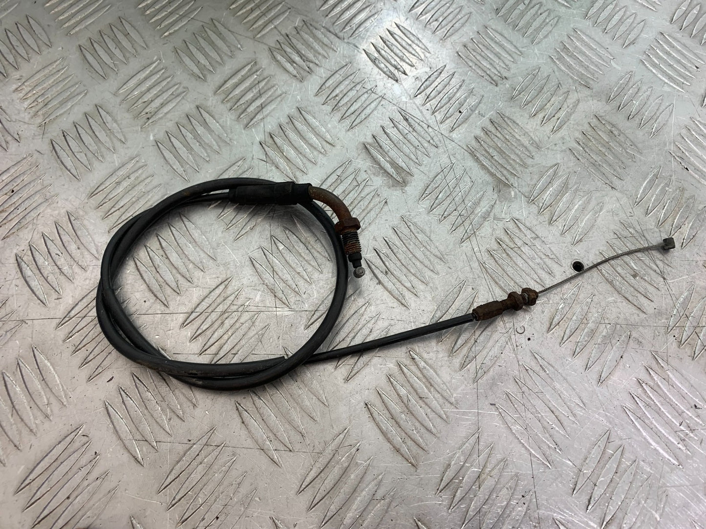 HONDA CBF125 CBF 125 THROTTLE CABLE YEAR 2009-14 (CMB1182)