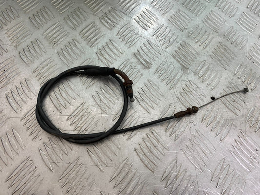 HONDA CBF125 CBF 125 THROTTLE CABLE YEAR 2009-14 (CMB1182)