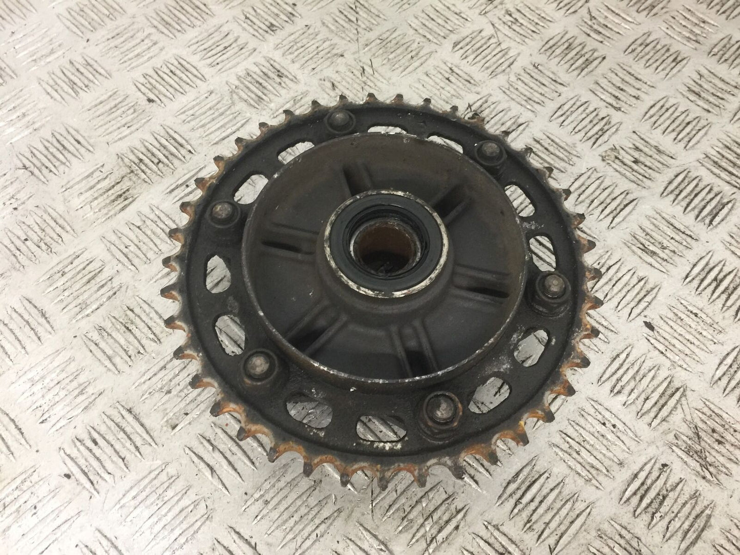 HONDA CBR600 CBR 600 RR SPROCKET CARRIER  YEAR 2009-2012 (STOCK 804)