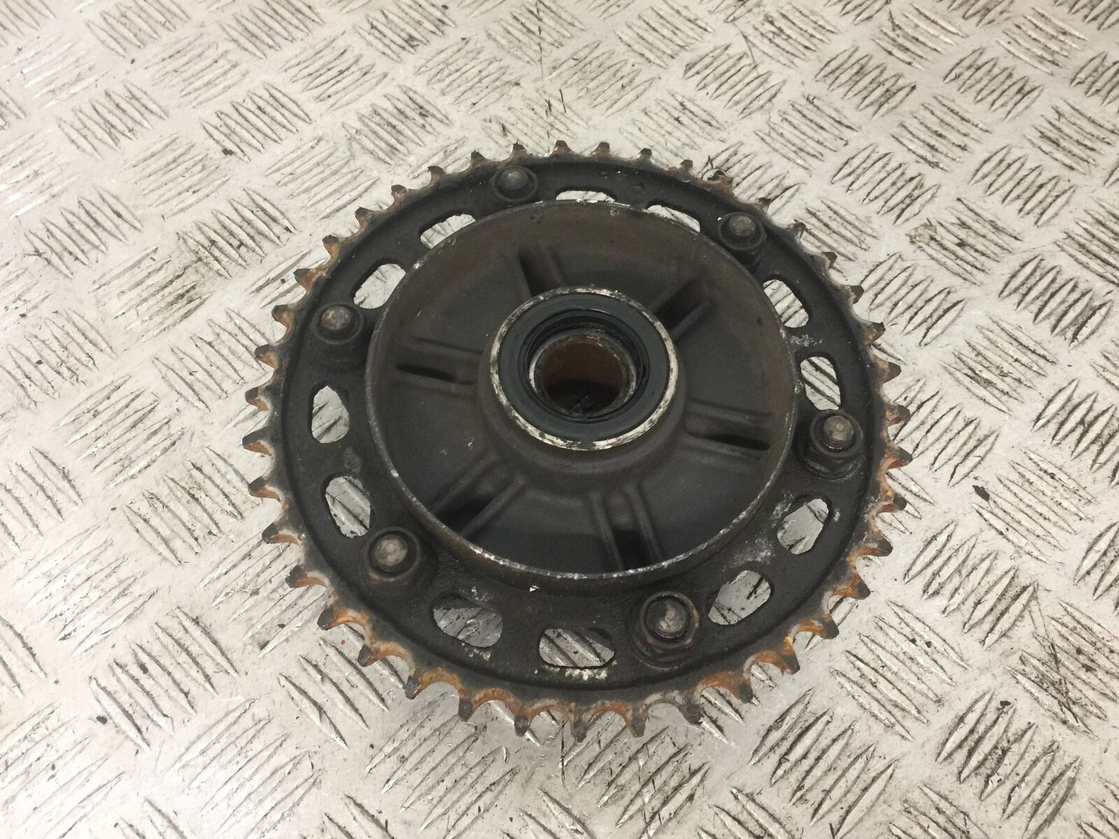 HONDA CBR600 CBR 600 RR SPROCKET CARRIER  YEAR 2009-2012 (STOCK 804)