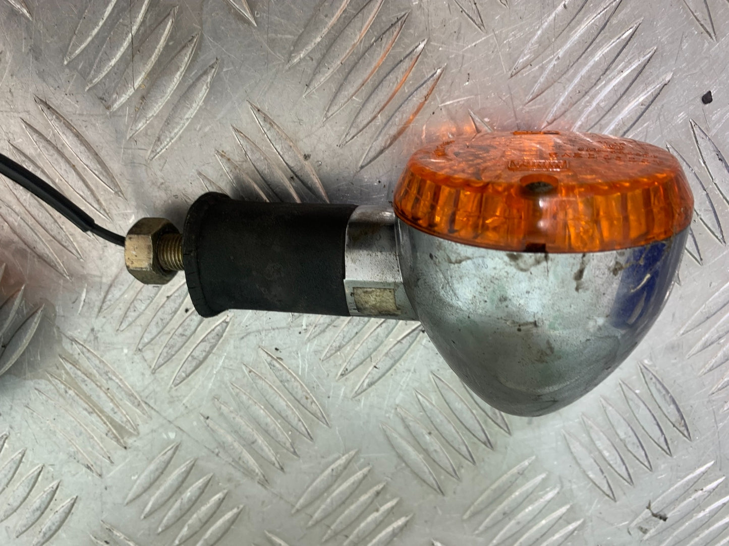 ROYAL ENFIELD BULLET 500 EFI INDICATORS   YEAR 2008 - 2016 (CMB1153)
