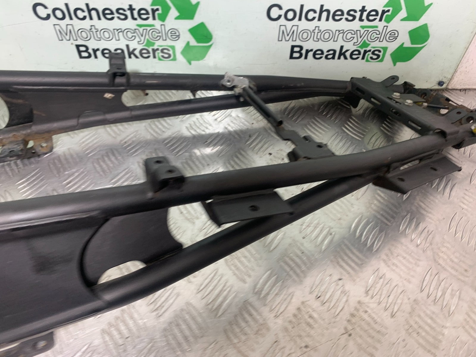 KAWASAKI GTR1400 GTR 1400 REAR SUBFRAME   YEAR 2007-2009 (CMB1174)