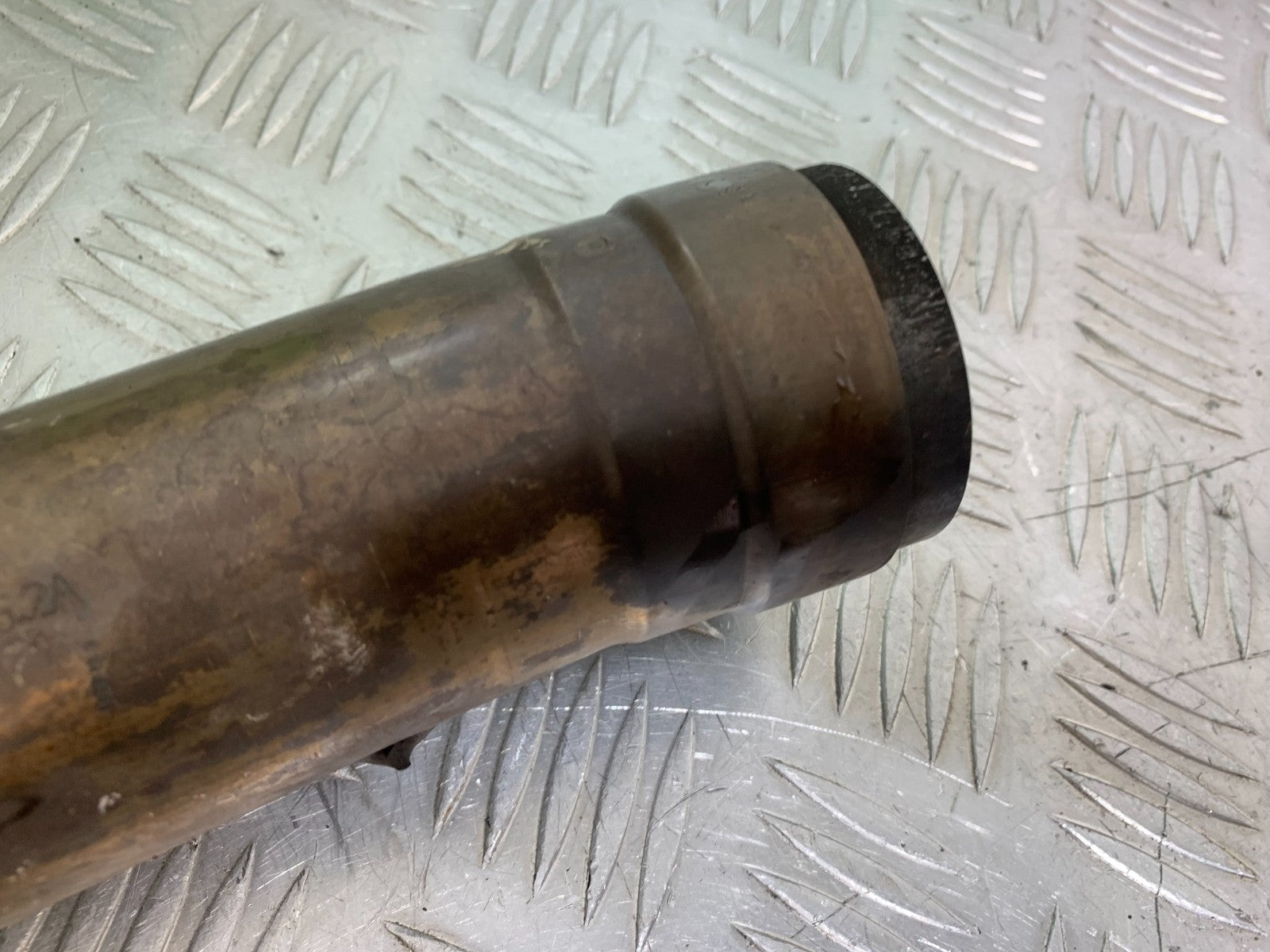 DUCATI 1299 PANIGALE FRONT EXHAUST DOWNPIPE  YEAR 2016 (CMB 1187)