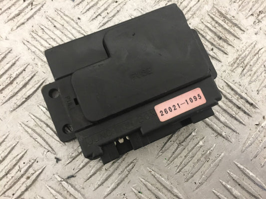 KAWASAKI ZX9R ZX9 E1 FUSE BOX  YEAR 2000 (STOCK 816)