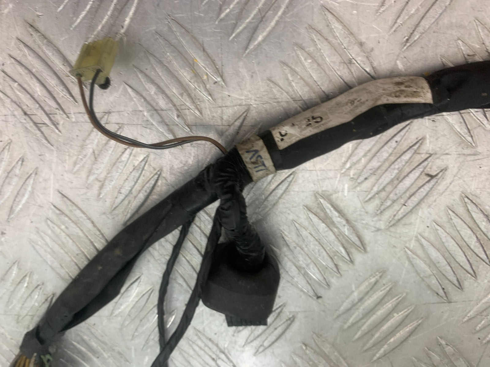 SUZUKI SV650 SV 650 mk1 WIRING SUBLOOM  1999-2002 (CMB1238)