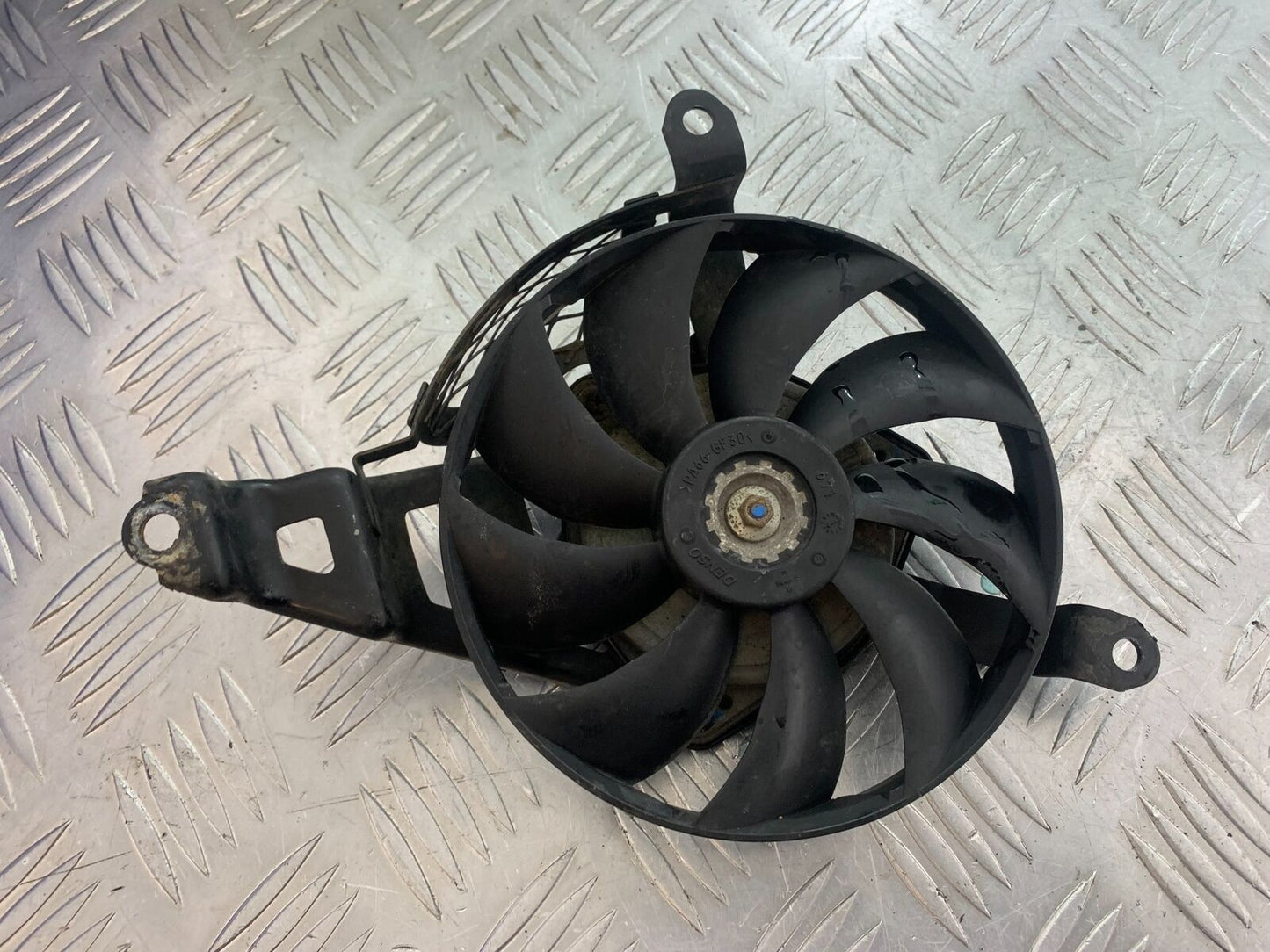 SUZUKI DL 650 V-STROM RADIATOR FAN  YEAR 2020 (CMB1117)