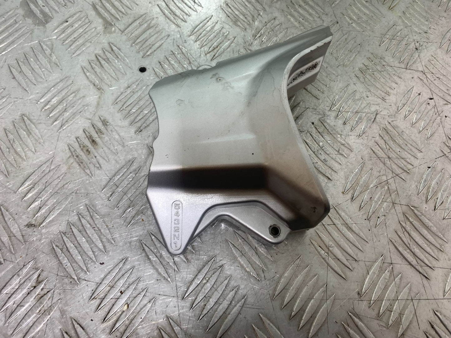 HONDA CBF125 CBF 125 SPROCKET COVER  YEAR 2009-14  (CMB1172)