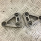 HONDA CB1 CB-1 CB 1 400 HEADLIGHT BRACKETS YEAR 1989-1990 (STOCK 739)