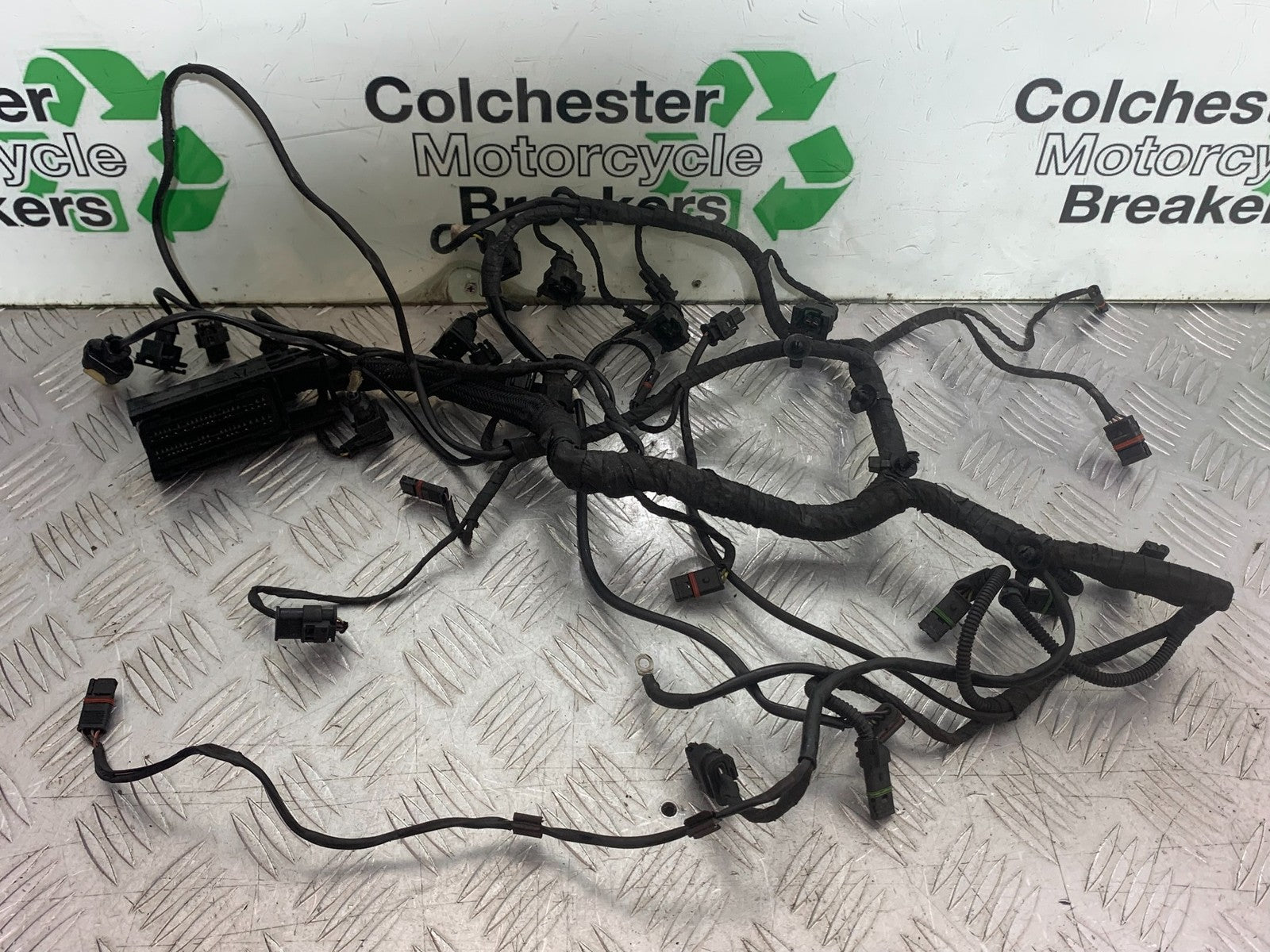 BMW S1000 RR WIRING SUB LOOM  YEAR 2015-2018 (CMB1246)