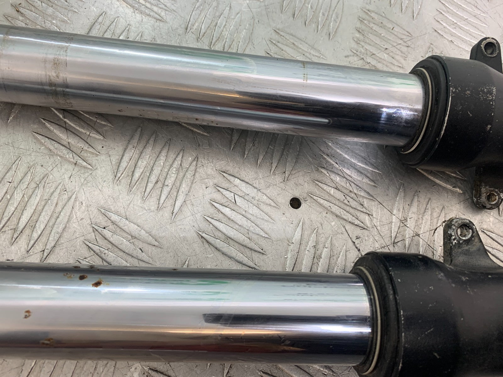 HONDA NC700 X FORKS (SLIGHTY BENT) YEAR 2012-2014 (CMB1327)